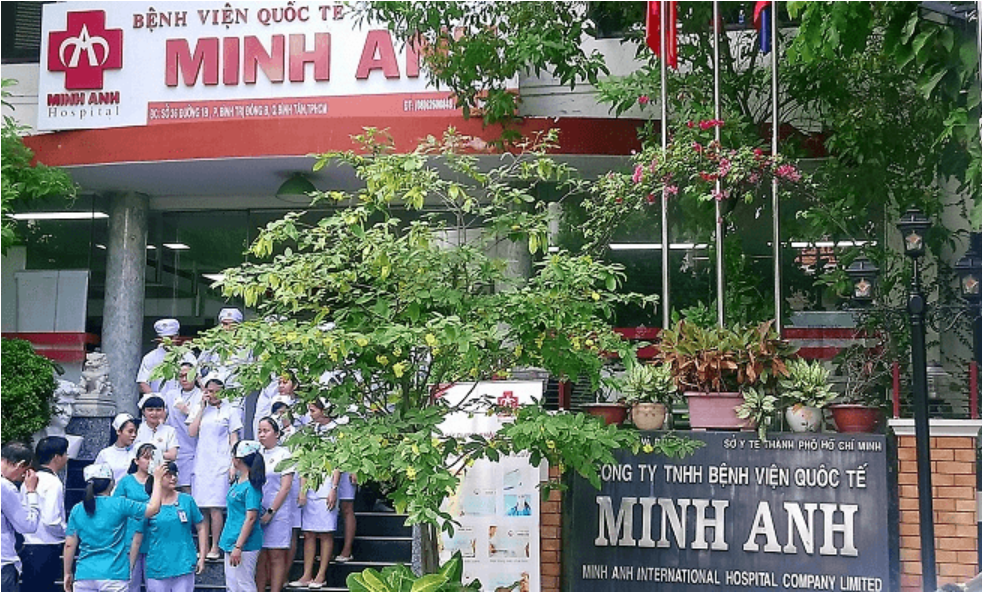 Banner Bệnh Viện Quốc Tế Minh Anh