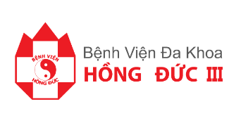 Logo Bệnh Viện Đa Khoa Hồng Đức - Cơ Sở 3
