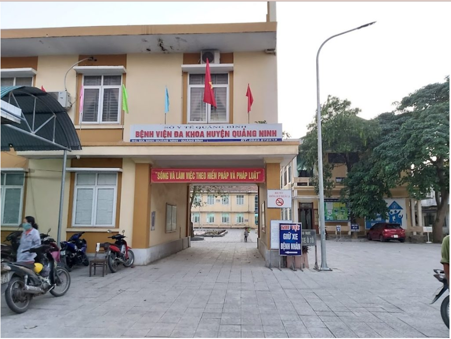 Banner Bệnh Viện Đa Khoa Huyện Quảng Ninh