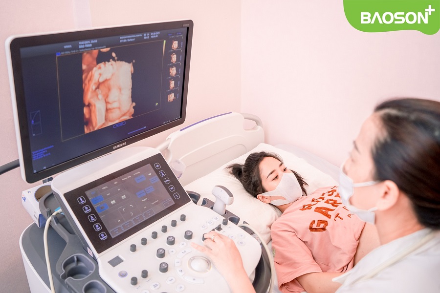 Siêu âm thai tại Bệnh viện Đa khoa Bảo Sơn 2 giá bao nhiêu?