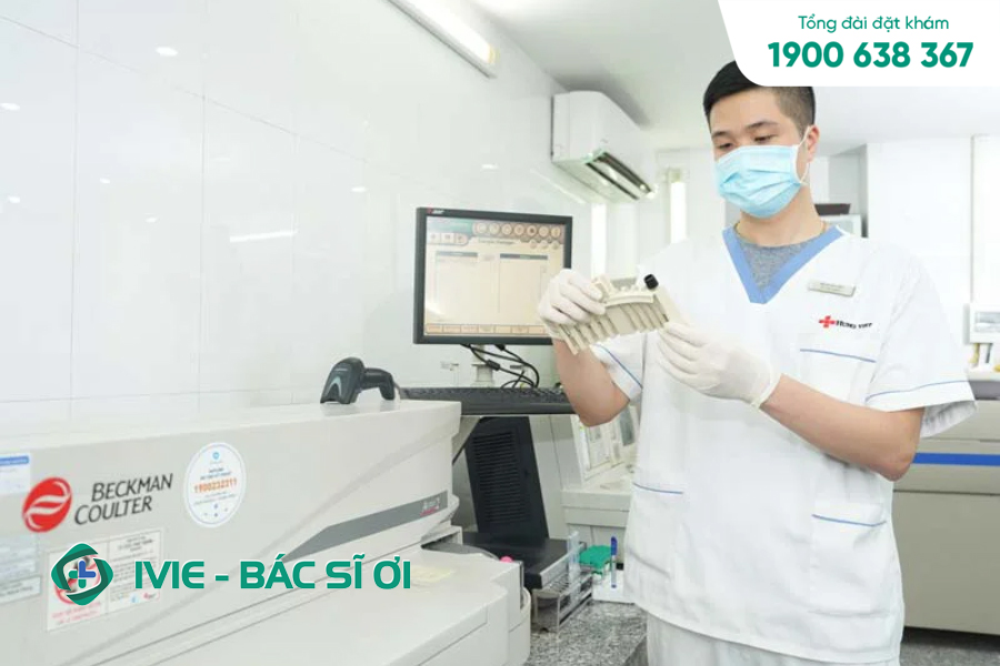 Xét nghiệm viêm gan b bao nhiêu tiền tại bệnh viện Hưng Việt