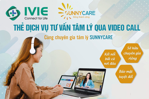 Sunnycare cung cấp dịch vụ tư vấn tâm lý gì?