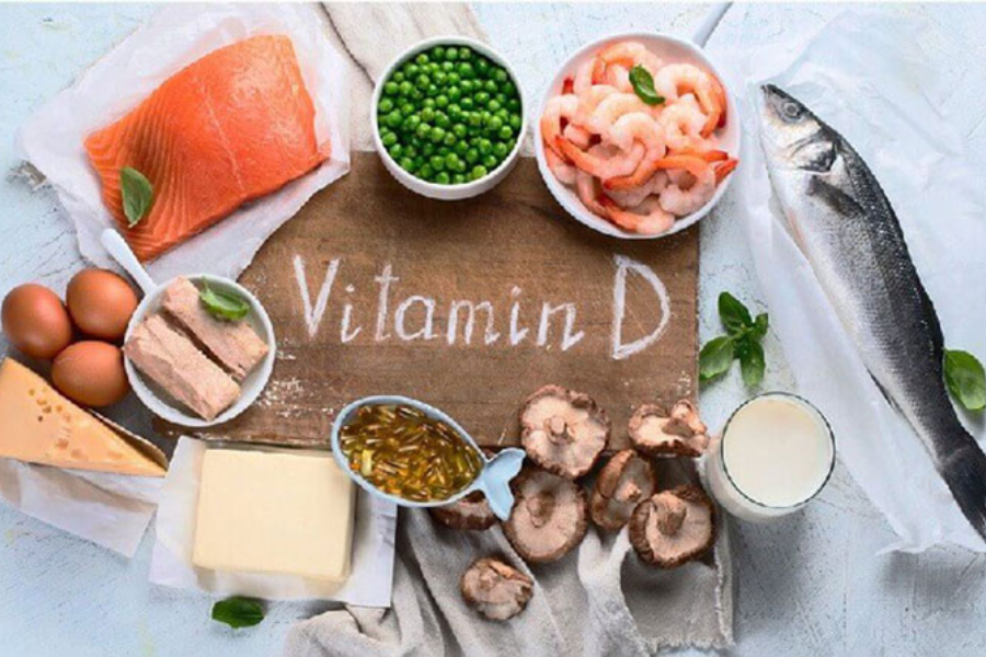 Vitamin D có tác dụng đối với cơ thể và thai kỳ