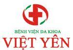 Logo Bệnh Viện Đa Khoa Huyện Việt Yên
