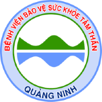 Logo Bệnh Viện Bảo Vệ Sức Khỏe Tâm Thần Quảng Ninh