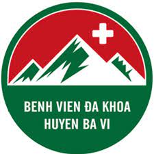 Logo Bệnh Viện Đa Khoa Huyện Ba Vì