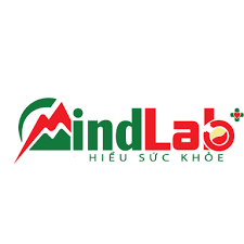 Logo Trung Tâm Xét Nghiệm Mindlab Vạn Hạnh