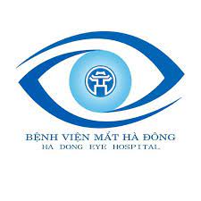 Logo Bệnh Viện Mắt Hà Đông
