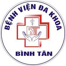 Logo Bệnh Viện Đa Khoa Bình Tân