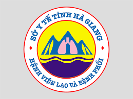 Logo Bệnh Viện Lao Và Bệnh Phổi Tỉnh Hà Giang