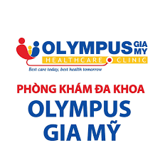 Logo Phòng Khám Đa Khoa Olympus Gia Mỹ