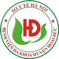 Logo Bệnh Viện Đa Khoa Huyện Hoài Đức