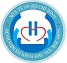 Logo Bệnh Viện Đa Khoa Khu Vực Hóc Môn