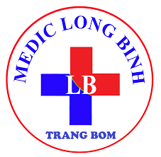 Logo Phòng Khám Quốc Tế Long Bình Chi Nhánh Trảng Bom