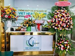 Banner Phòng Khám Đa Khoa Quốc Tế Việt Healthcare