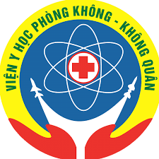 Logo Viện Y Học Phòng Không - Không Quân