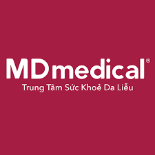 Logo Phòng Khám Da Liễu MD Medical