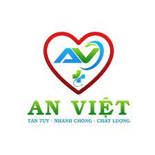 Logo Phòng Khám Đa Khoa Quốc Tế An Việt