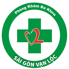 Logo Phòng Khám Đa Khoa Sài Gòn Vạn Lộc