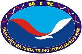 Logo Bệnh Viện Đa Khoa Trung Ương Quảng Nam