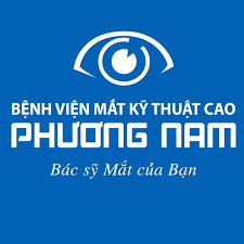 Logo Bệnh Viện Mắt Kỹ Thuật Cao Phương Nam