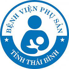 Logo Bệnh Viện Phụ Sản Thái Bình