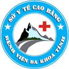 Logo Bệnh Viện Đa Khoa Tỉnh Cao Bằng