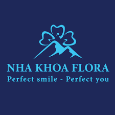 Logo Nha Khoa Flora
