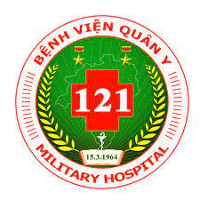 Logo Bệnh Viện Quân Y 121