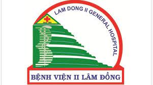 Logo Bệnh Viện II Lâm Đồng