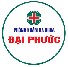 Logo Phòng Khám Đa Khoa Đại Phước