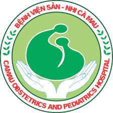 Logo Bệnh Viện Sản-Nhi Cà Mau
