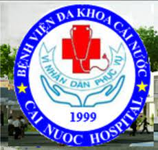 Logo Bệnh Viện Đa Khoa Cái Nước