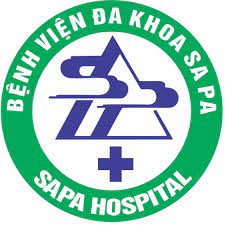 Logo Bệnh Viện Đa Khoa Thị Xã Sa Pa-Lào Cai