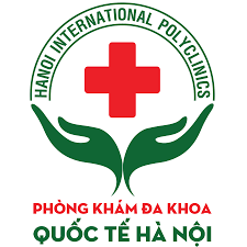 Logo Phòng Khám Đa Khoa Quốc Tế Hà Nội