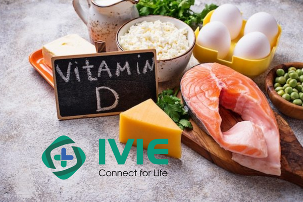 Tầm quan trọng của Vitamin D đối với phụ nữ mang thai