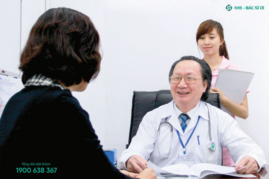 Tầm soát ung thư tại Bệnh viện Hưng Việt đều được thực hiện bởi đội ngũ chuyên gia tay nghề cao