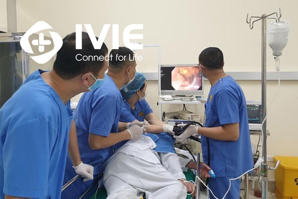 Tất tần tật về khoa tiêu hóa bệnh viện Quân y 354