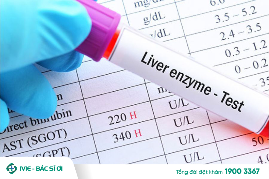 Chi phí xét nghiệm xơ gan phụ thuộc vào loại xét nghiệm