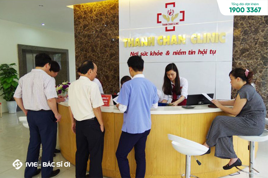 Thanh Chân là địa chỉ tin cậy thực hiện xét nghiệm chẩn đoán xơ gan hiệu quả