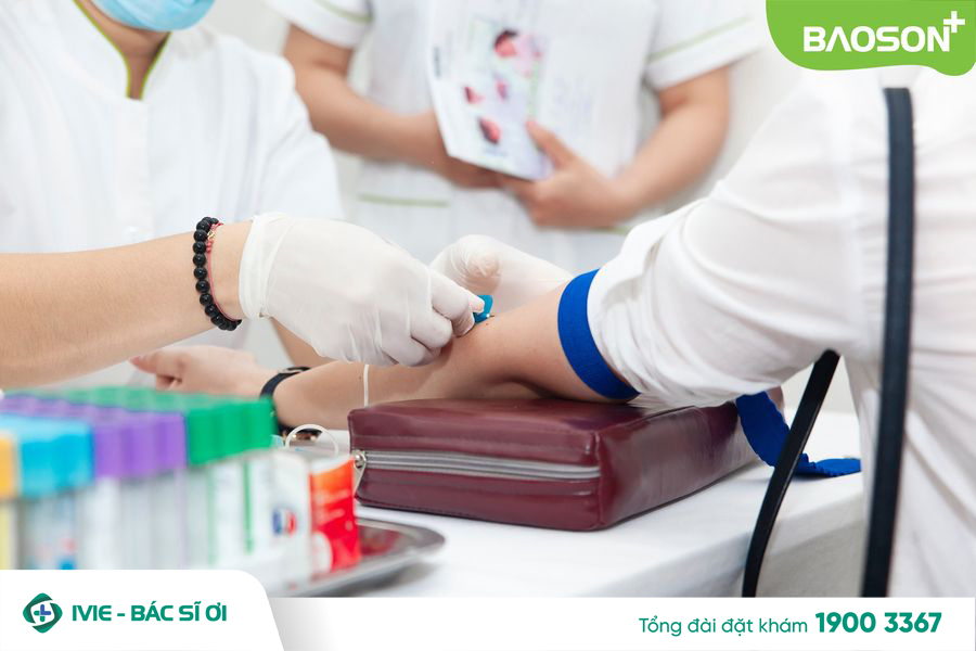 Bảo Sơn cung cấp đa dạng các phương pháp xét nghiệm giúp chẩn đoán xơ gan