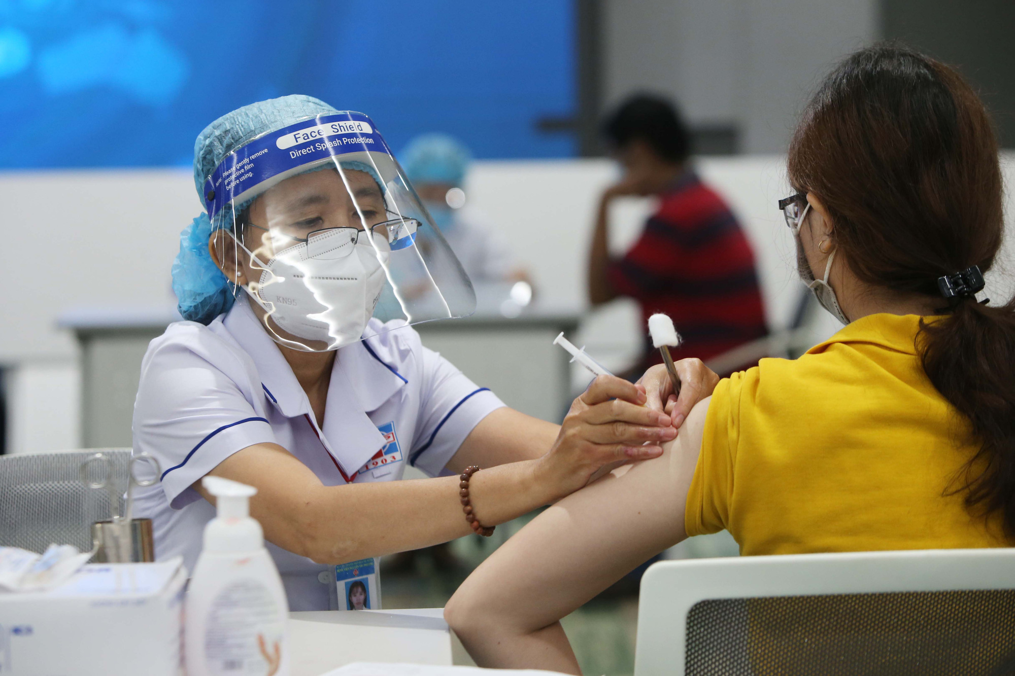 Gói Vắc Xin Cho Phụ Nữ Trước Khi Mang Thai tại PKĐK QUỐC TẾ TRUE HOPE
