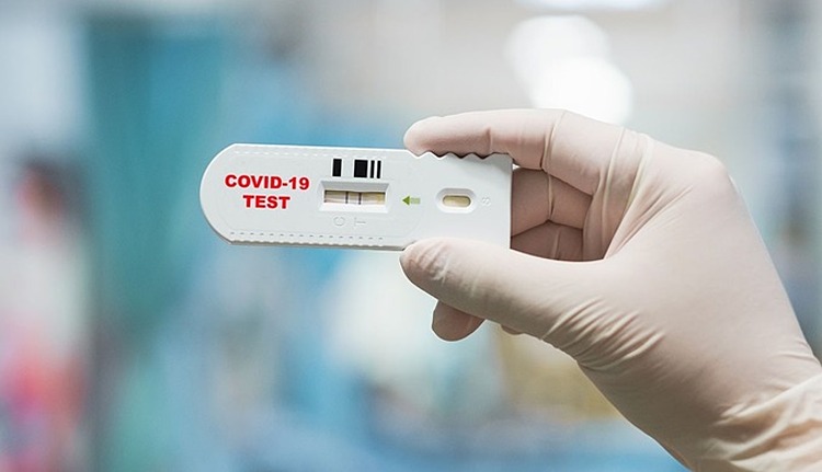 Xét nghiệm PCR Covid - Gộp 5 tại Phòng khám Chuyên khoa Nội CCARE
