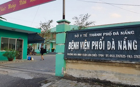 Banner Bệnh Viện Phổi Đà Nẵng