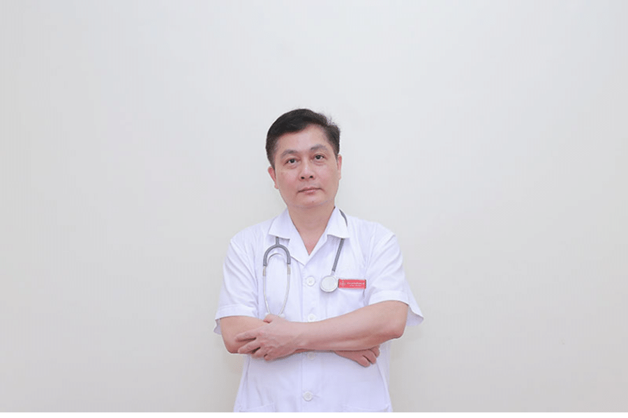 Thạc sĩ, Bác sĩ Chuyên khoa II Phạm Hùng Sơn