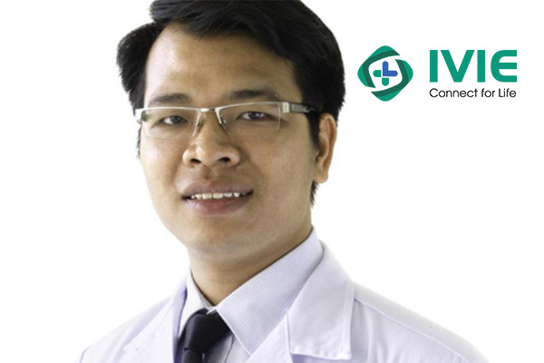 Thạc sĩ Bác sĩ Đặng Trung Kiên Bệnh viện Hữu Nghị Việt Đức