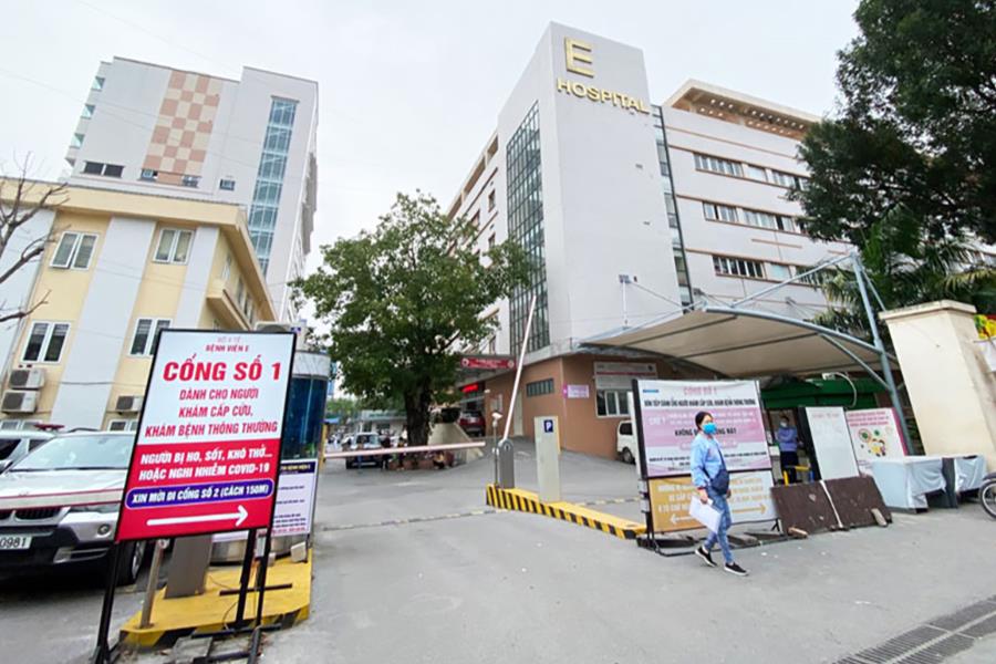 Bệnh viện E là đơn vị điều trị tuyến cuối các ca bệnh phức tạp về chuyên khoa Ung bướu
