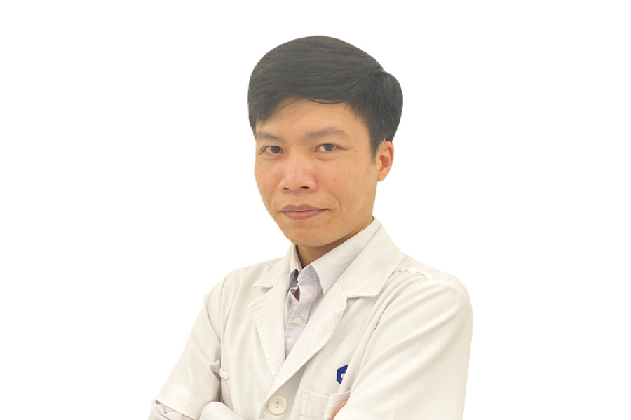 Thạc sĩ - Bác sĩ Nguyễn Danh Quỳnh