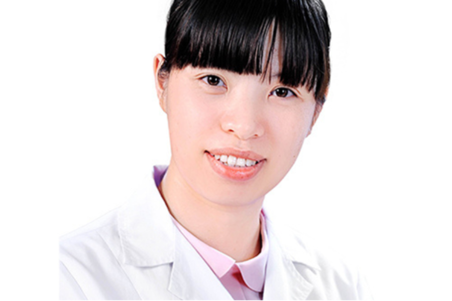 Bác sĩ Nguyễn Thị Hương Giang Bệnh viện Hữu Nghị Việt Đức