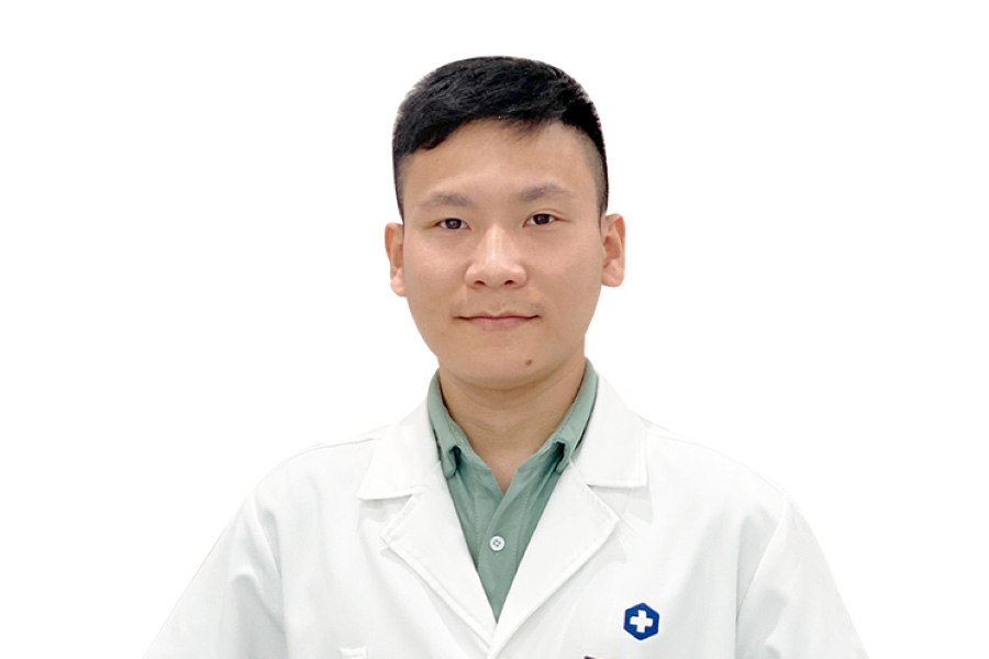 Thạc sĩ - Bác sĩ nội trú Nguyễn Hữu Thảo
